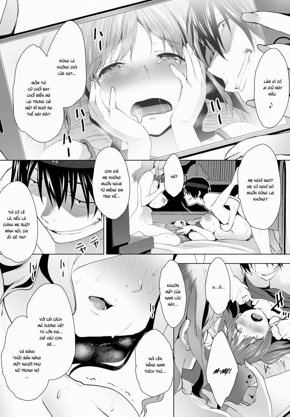 Biến mẹ thành cái loz di động! 8 0 Thôi mặn lắm đừng đọc... trang 8