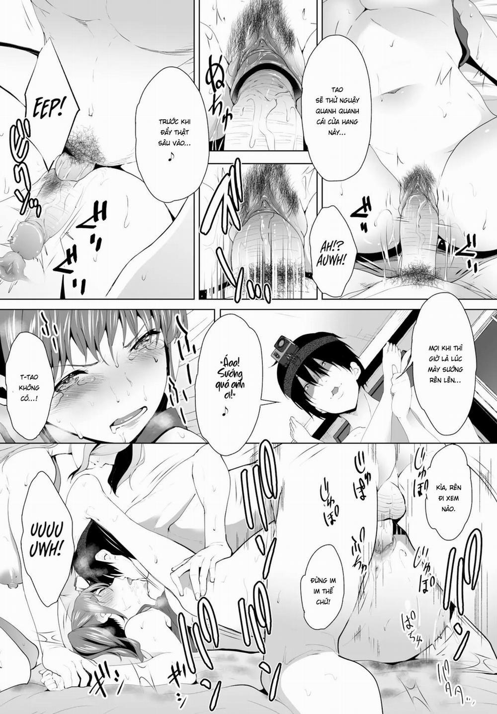 Biến mẹ thành cái loz di động! 8 - Thôi mặn lắm đừng đọc... trang 6