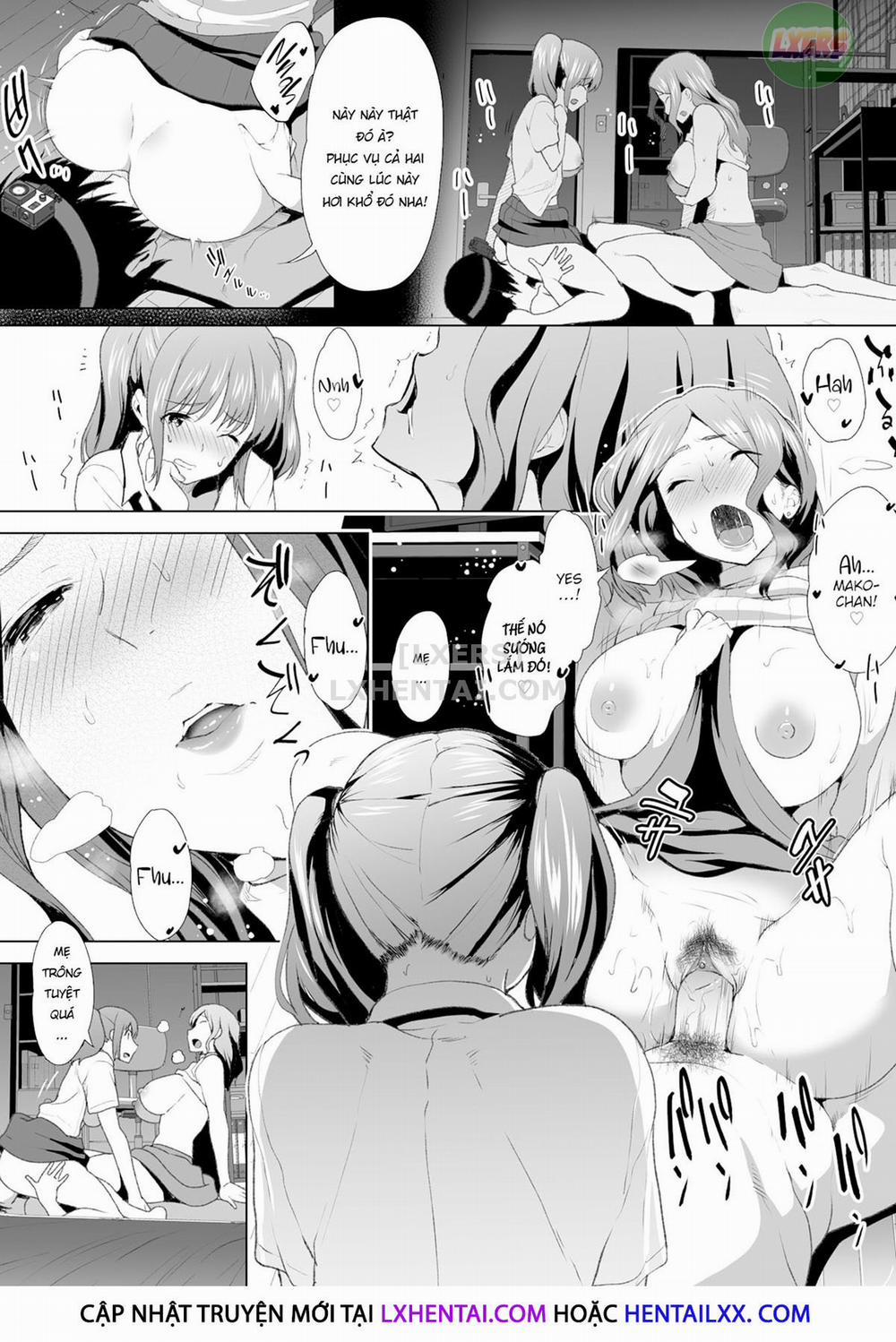 Biến mẹ thành cái loz di động! 9 trang 11