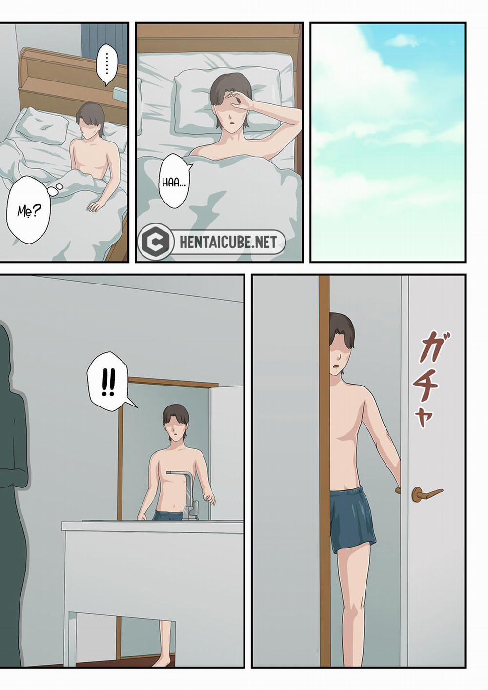 Biến mẹ thành người nội trợ khỏa thân 2 0 END trang 19