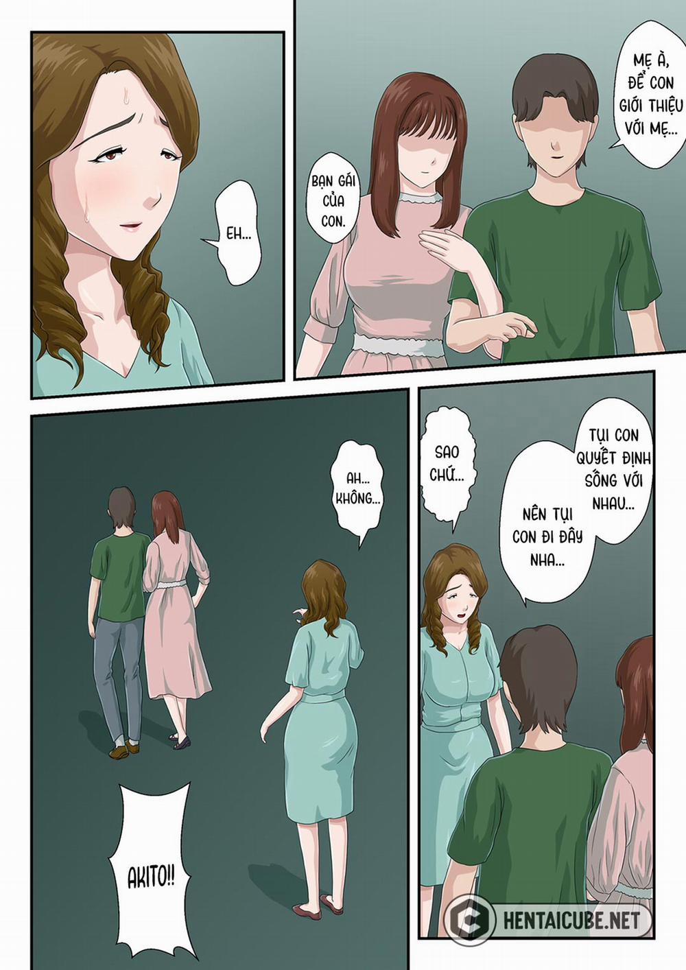 Biến mẹ thành người nội trợ khỏa thân 2 0 END trang 28