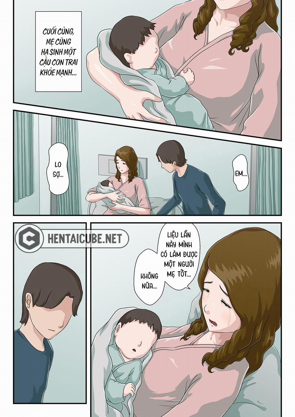 Biến mẹ thành người nội trợ khỏa thân 2 0 END trang 49