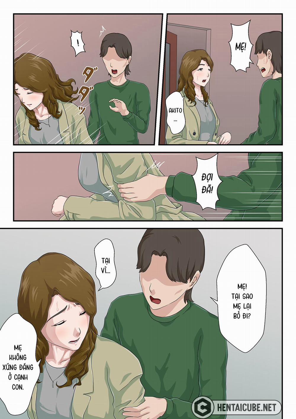 Biến mẹ thành người nội trợ khỏa thân 2 0 END trang 5