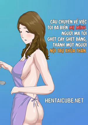 Đọc truyện tranh Biến mẹ thành người nội trợ khỏa thân