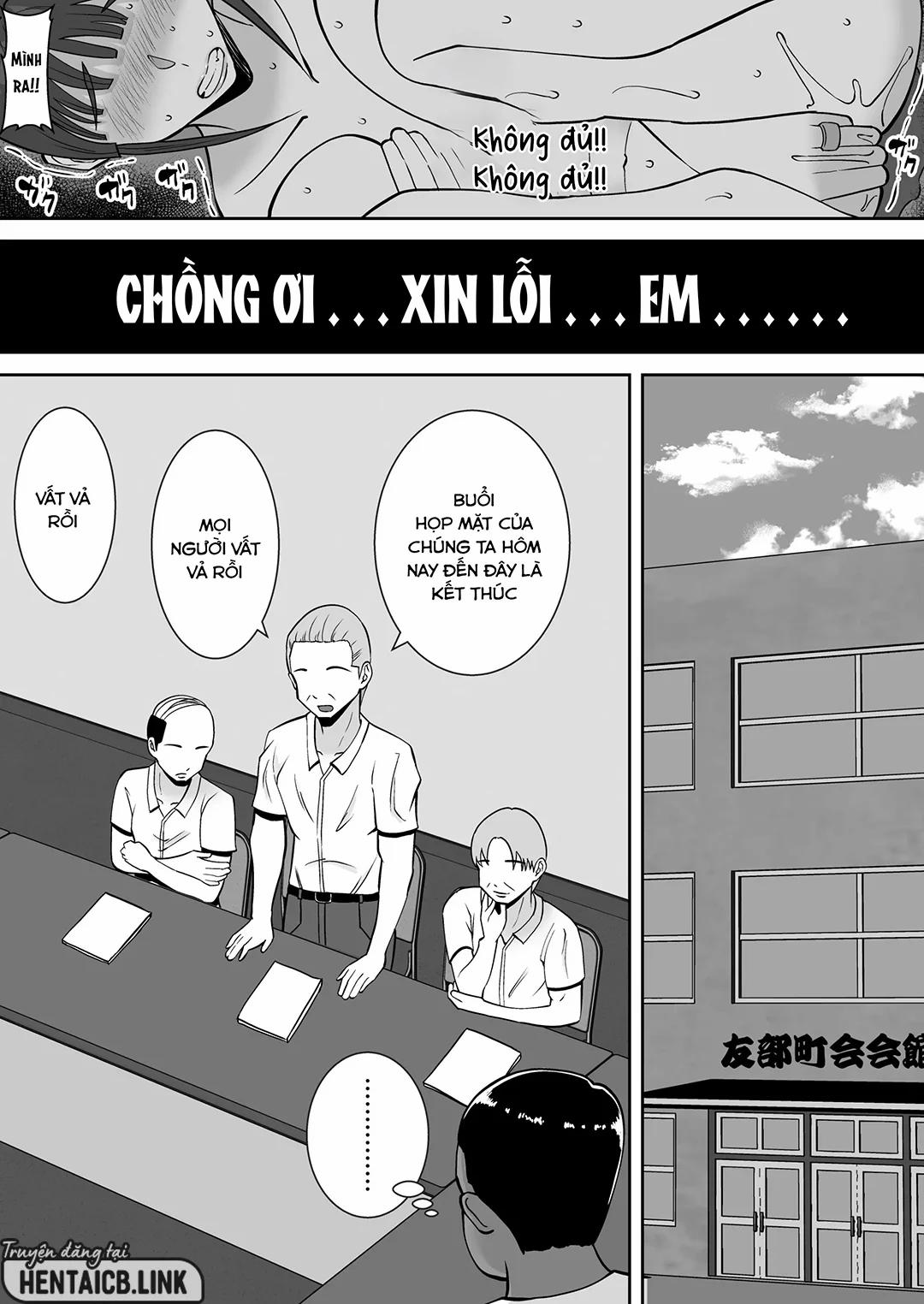 Biến một bà mẹ thành bồn chứa tinh Oneshot trang 7