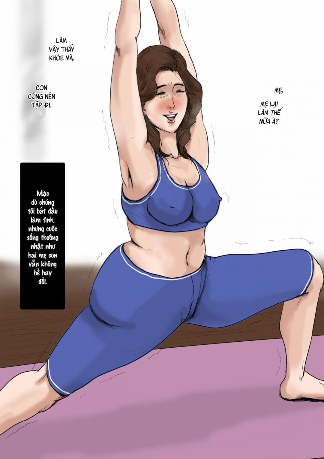 Biên niên sử 20 năm của mẹ con tôi Oneshot trang 25