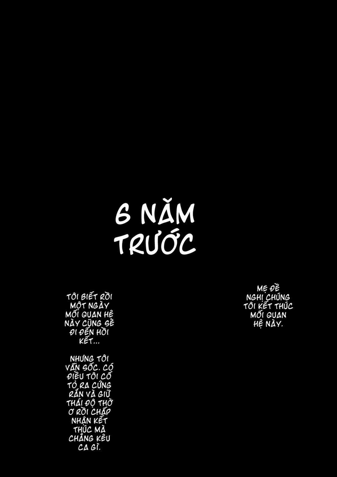 Biên niên sử 20 năm của mẹ con tôi Oneshot trang 29