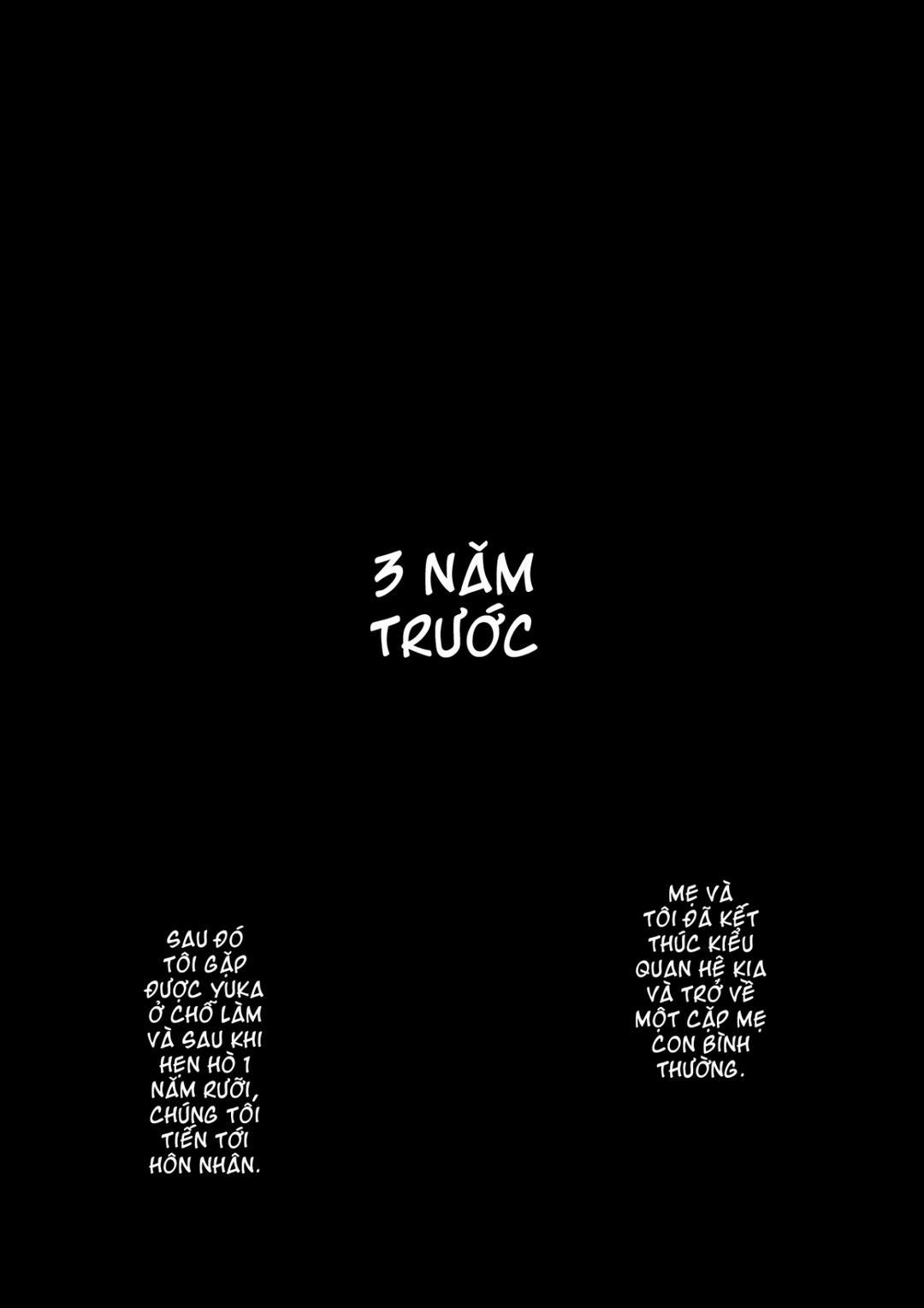 Biên niên sử 20 năm của mẹ con tôi Oneshot trang 35