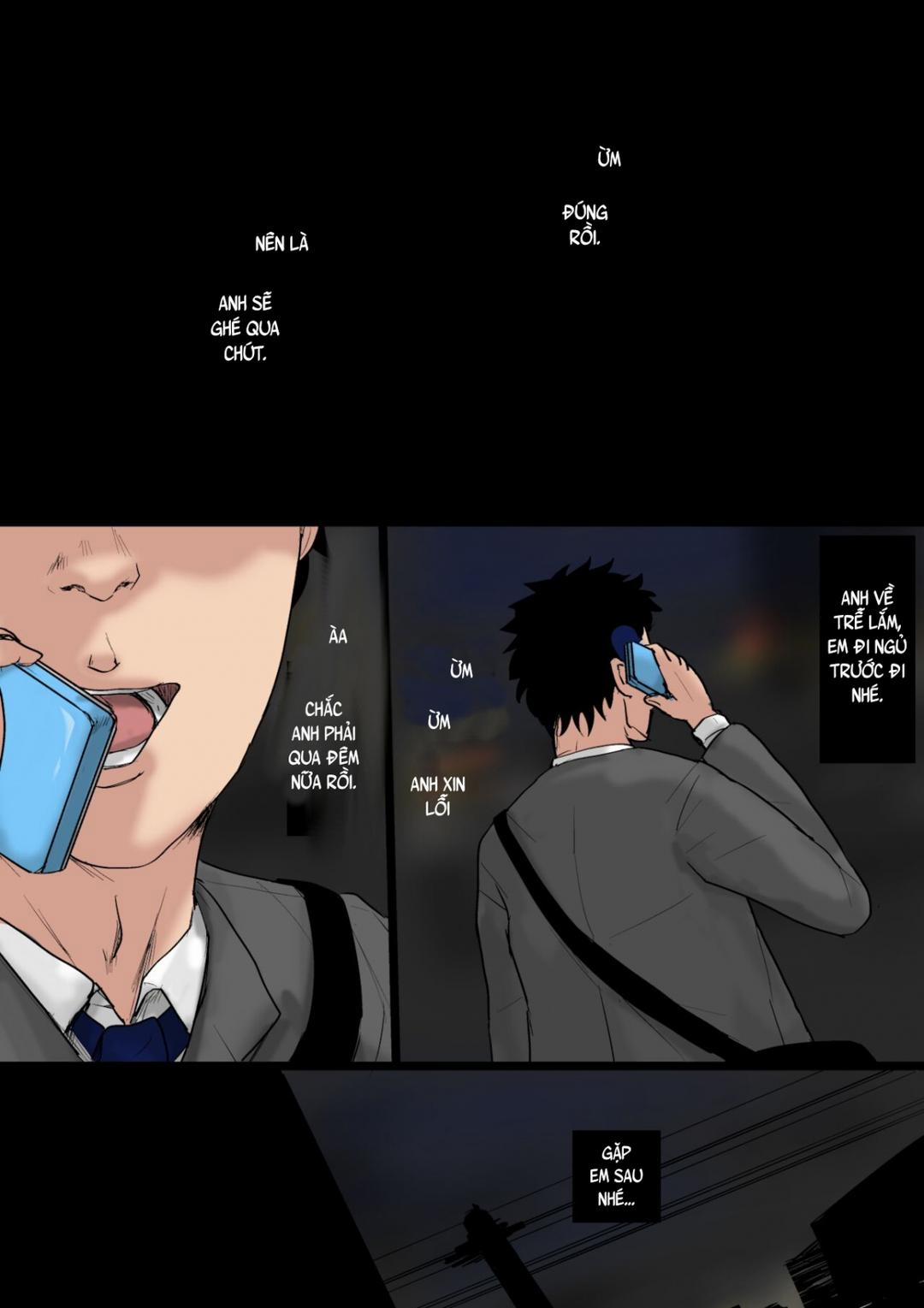 Biên niên sử 20 năm của mẹ con tôi Oneshot trang 37