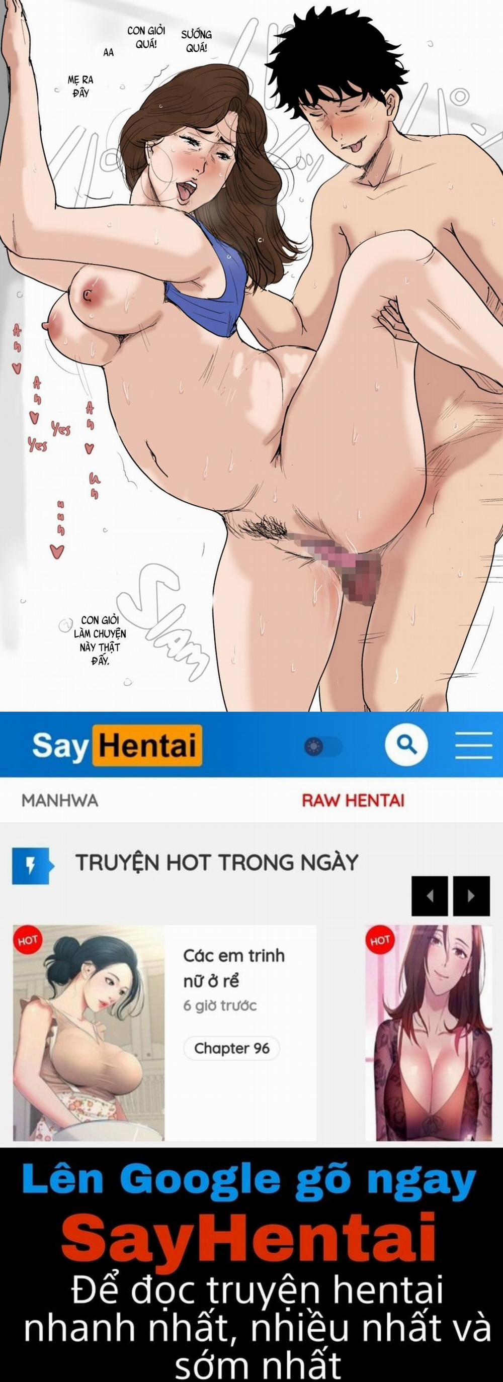 Biên niên sử 20 năm của mẹ con tôi Part 1 trang 28