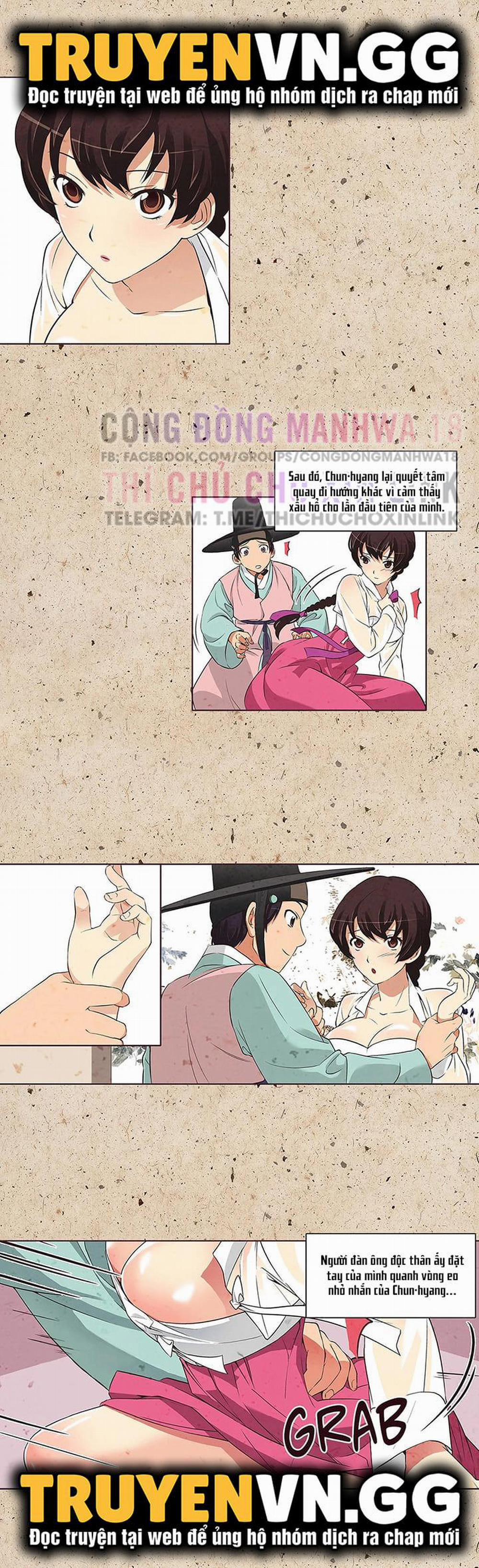 Biên Niên Sử Của Dâm Thư 1 trang 2