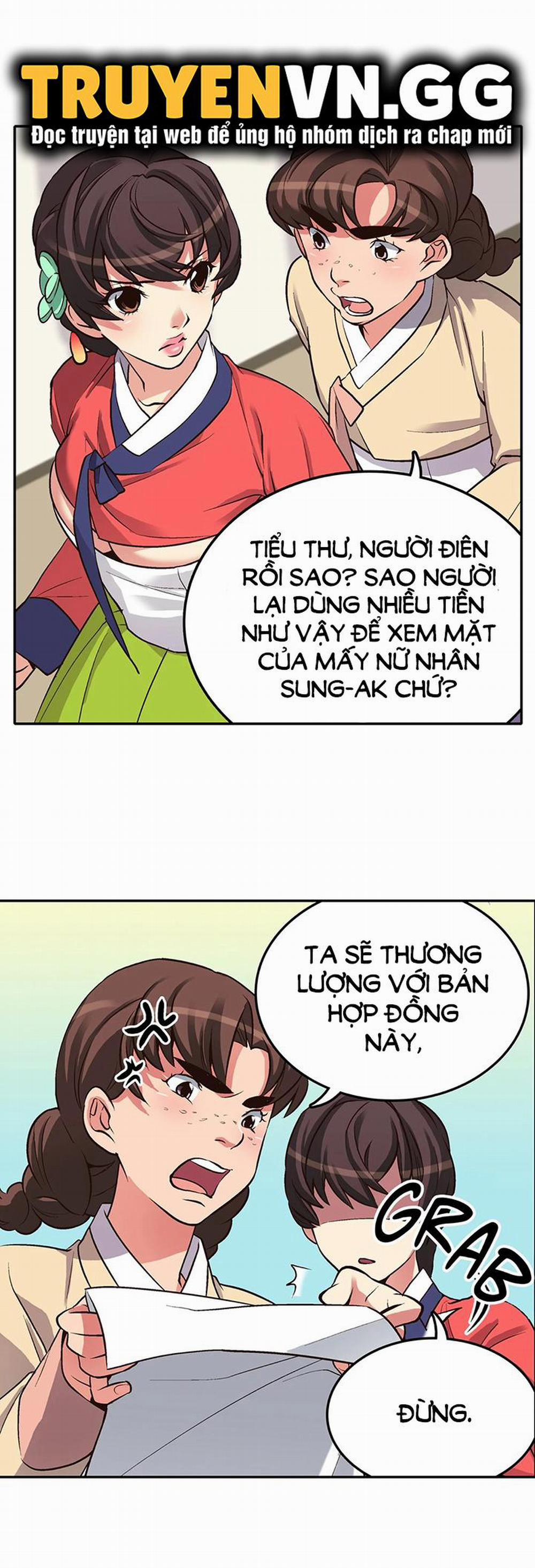 Biên Niên Sử Của Dâm Thư 10 trang 2