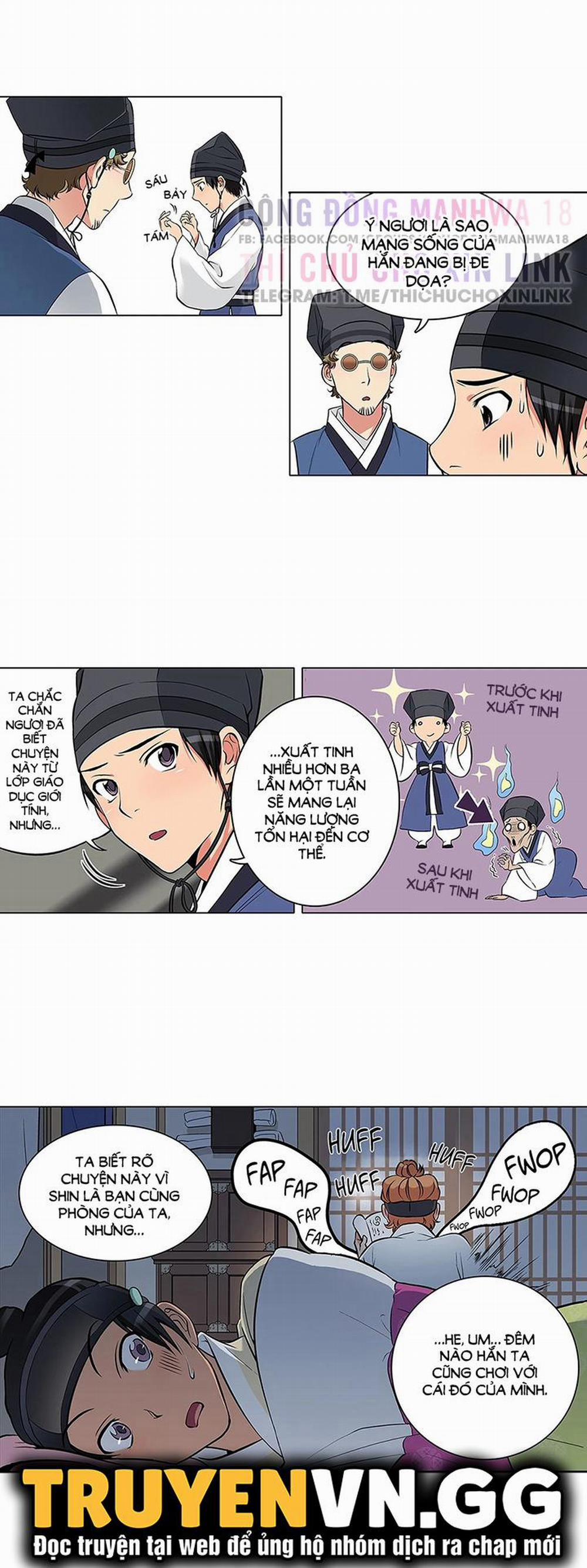 Biên Niên Sử Của Dâm Thư 3 trang 1