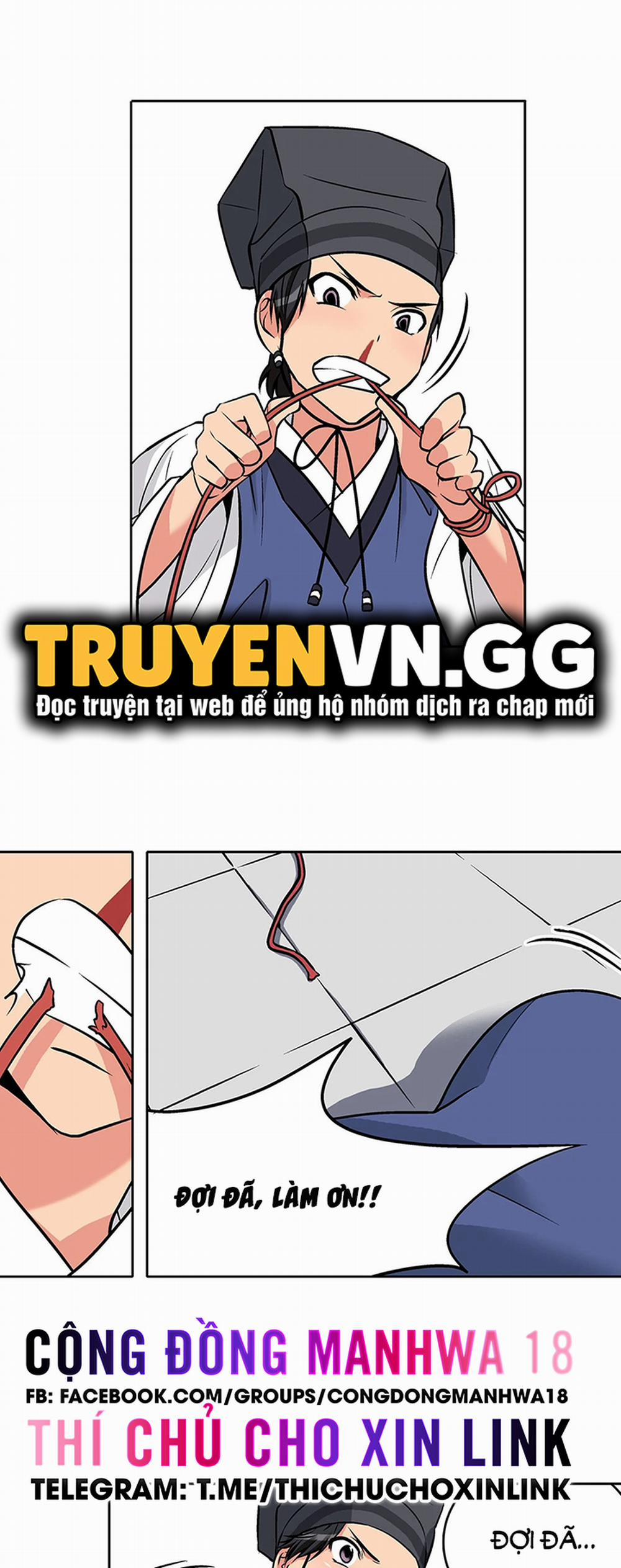 Biên Niên Sử Của Dâm Thư 4 trang 13