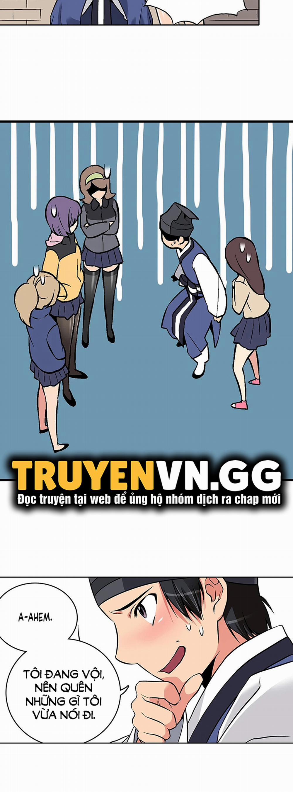 Biên Niên Sử Của Dâm Thư 4 trang 22