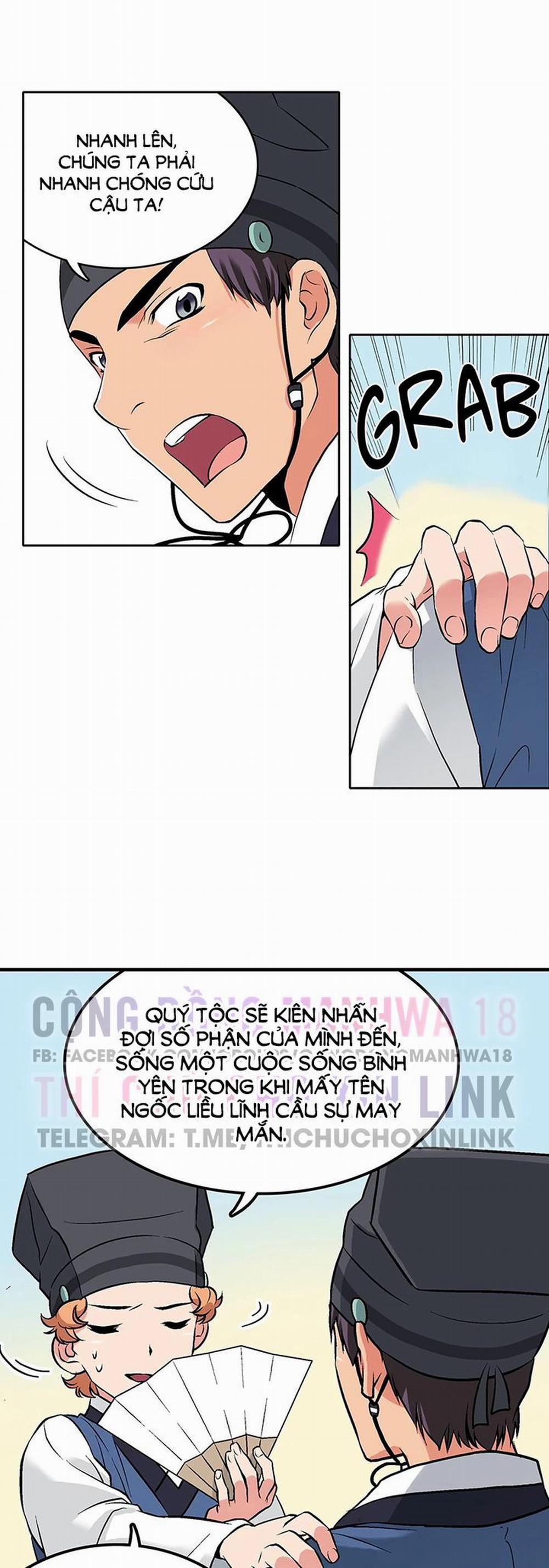 Biên Niên Sử Của Dâm Thư 4 trang 3