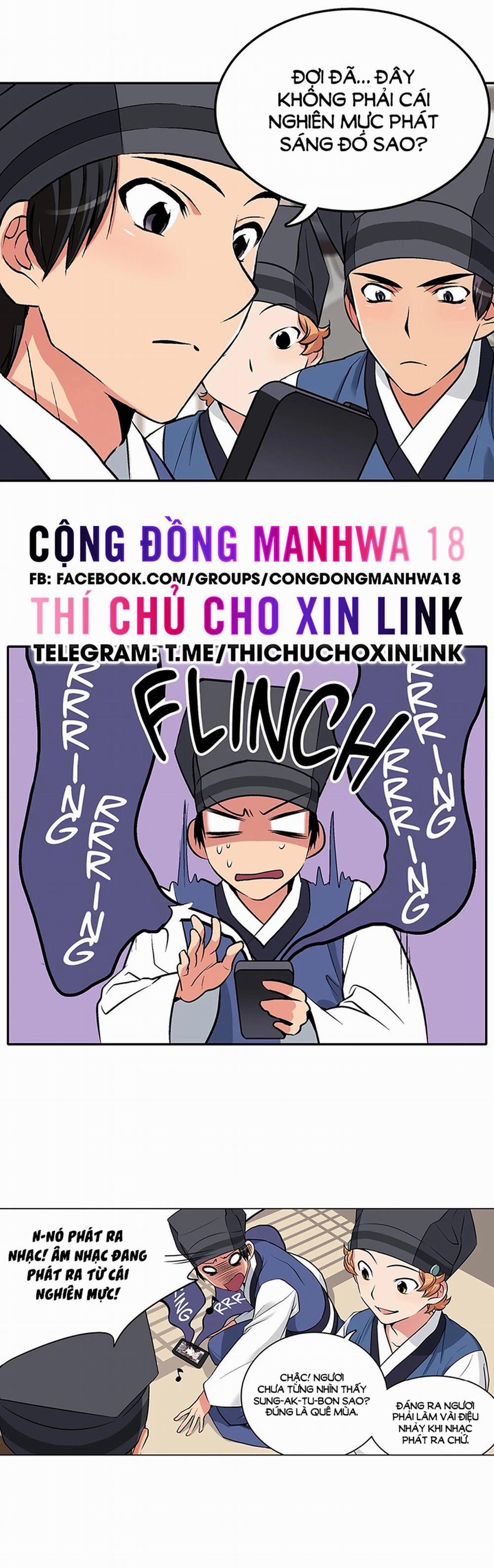 Biên Niên Sử Của Dâm Thư 6 trang 12