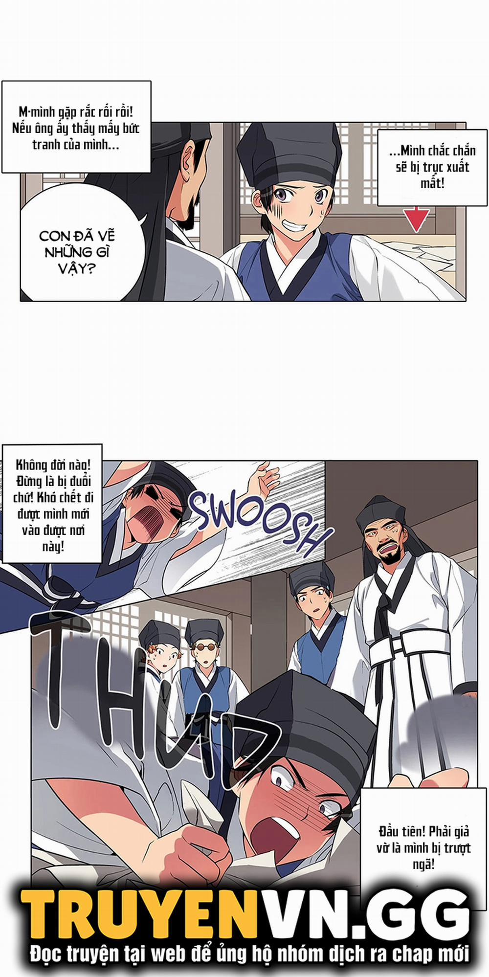 Biên Niên Sử Của Dâm Thư 6 trang 18