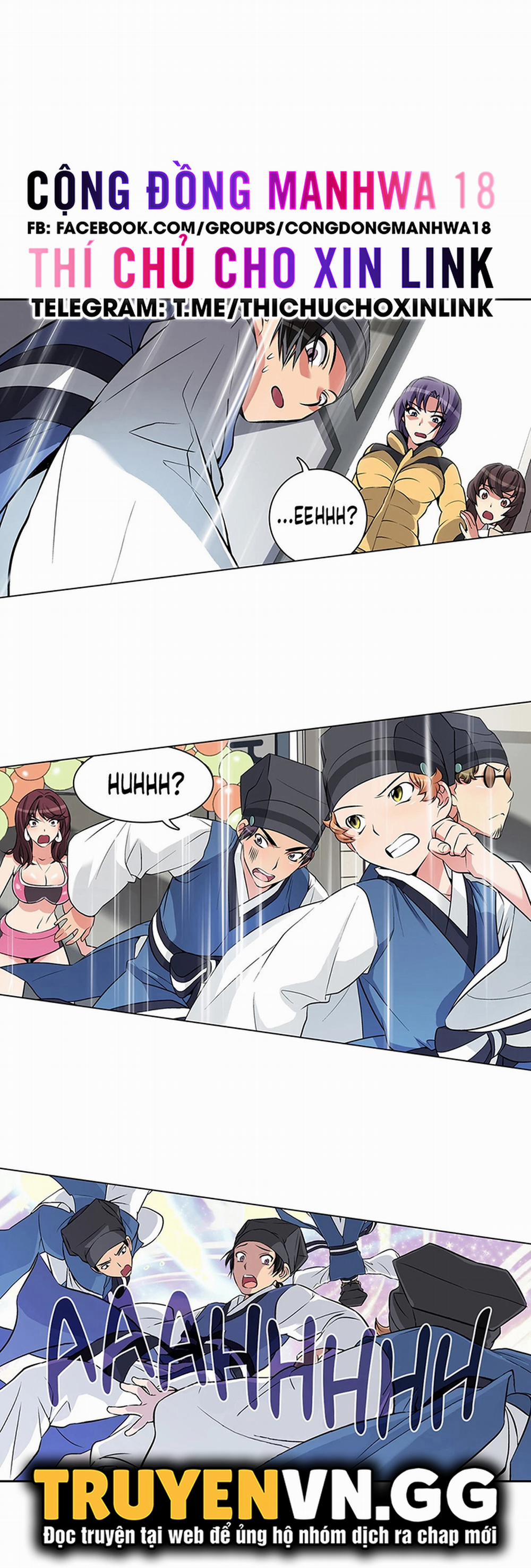 Biên Niên Sử Của Dâm Thư 6 trang 9