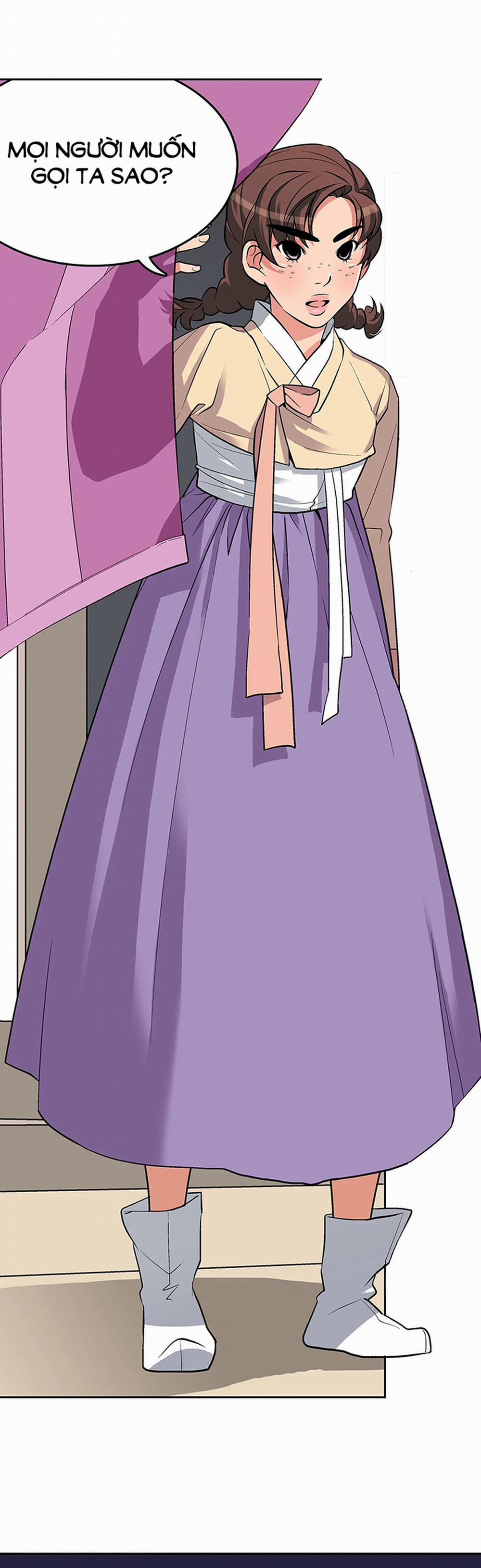 Biên Niên Sử Của Dâm Thư 7 trang 17