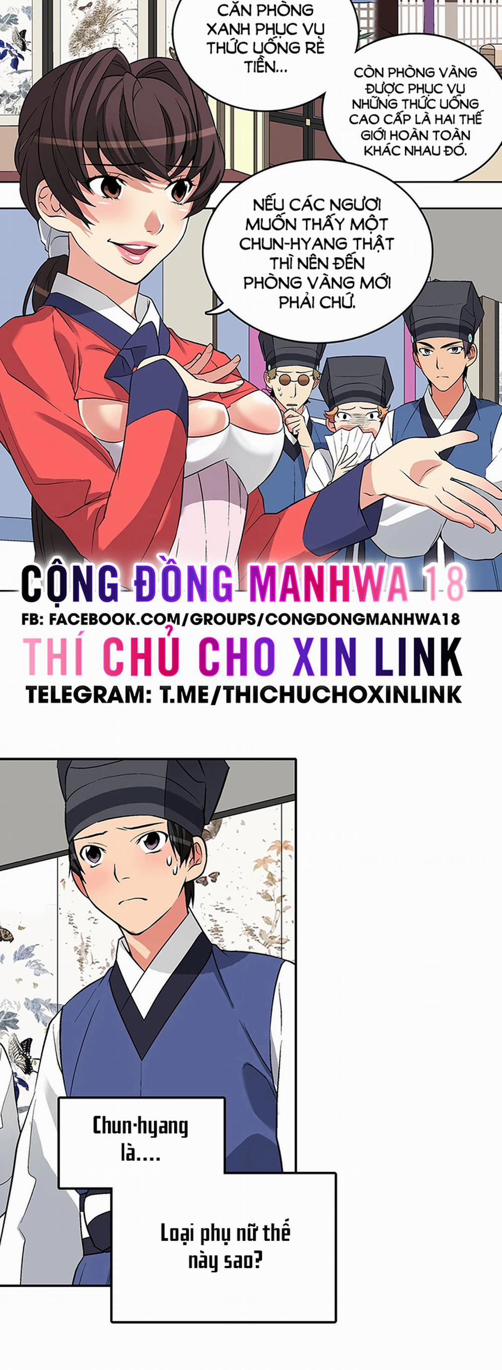 Biên Niên Sử Của Dâm Thư 8 trang 10