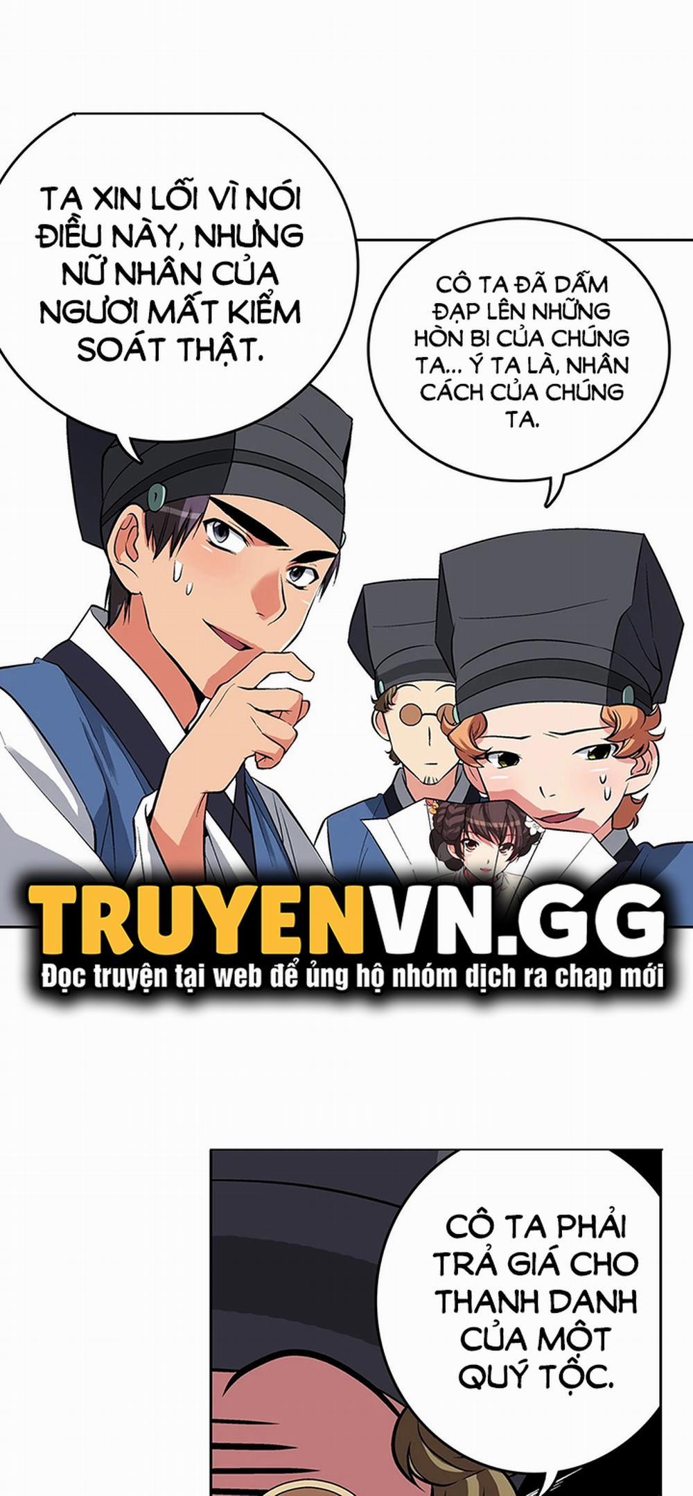 Biên Niên Sử Của Dâm Thư 8 trang 25