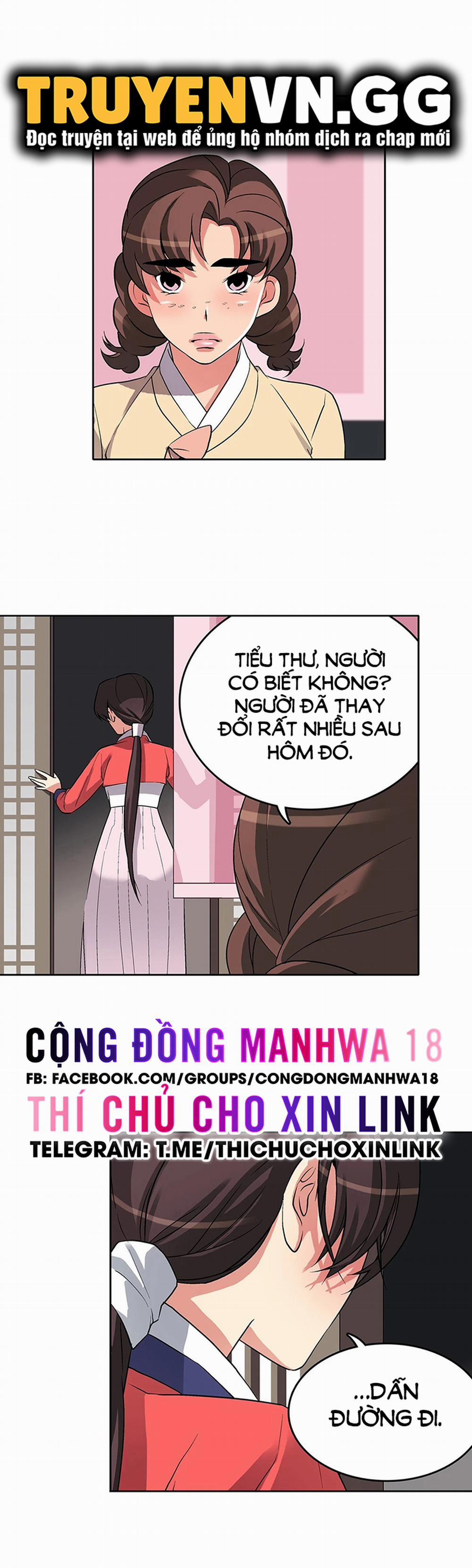 Biên Niên Sử Của Dâm Thư 8 trang 6