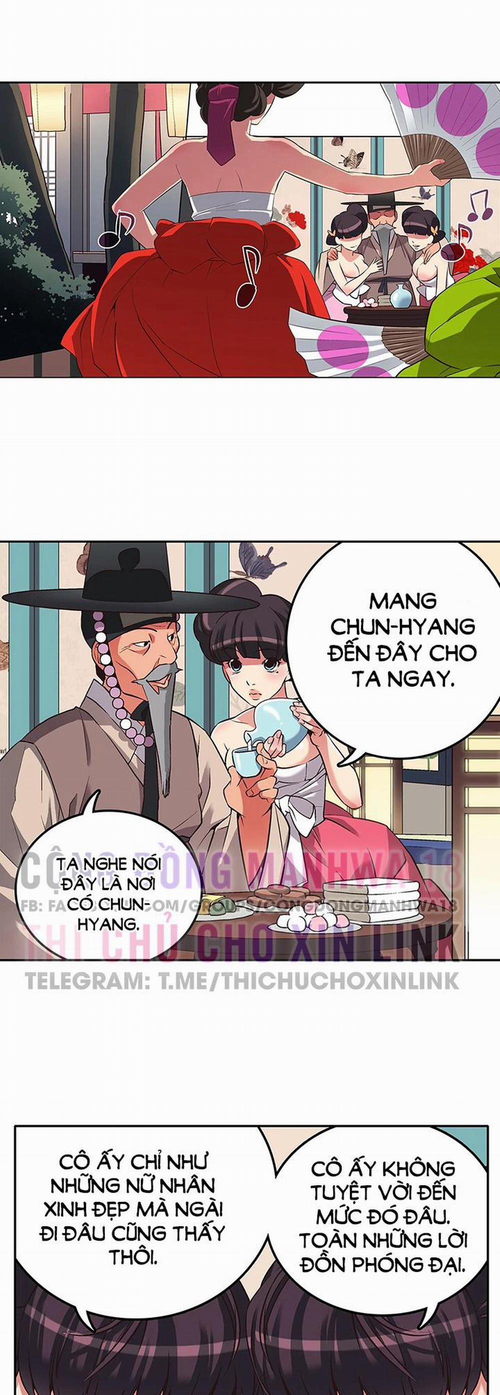 Biên Niên Sử Của Dâm Thư 9 trang 1