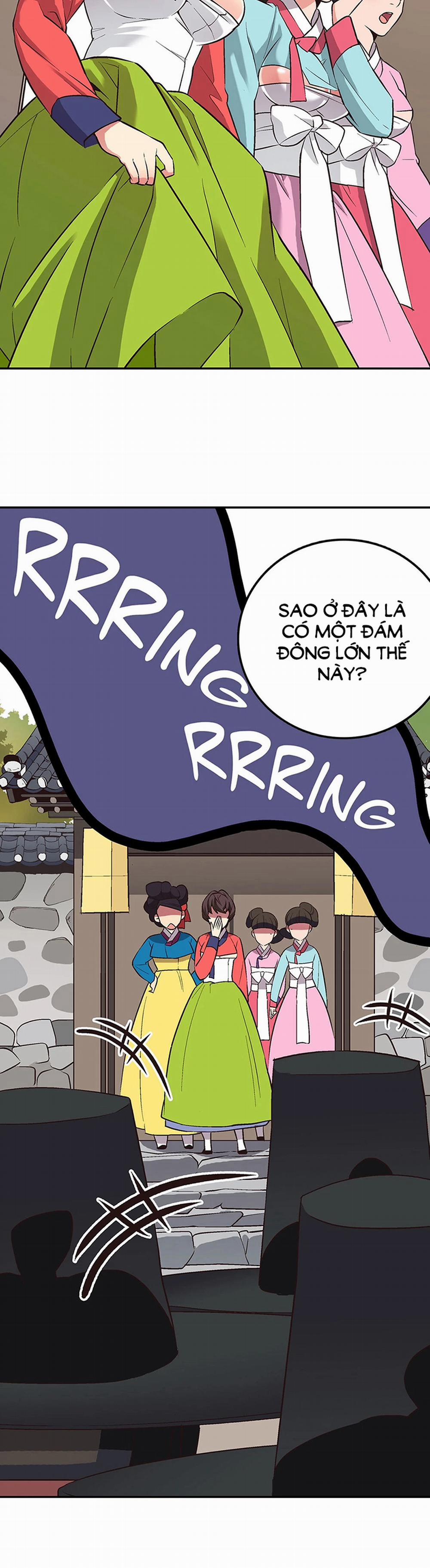 Biên Niên Sử Của Dâm Thư 9 trang 17