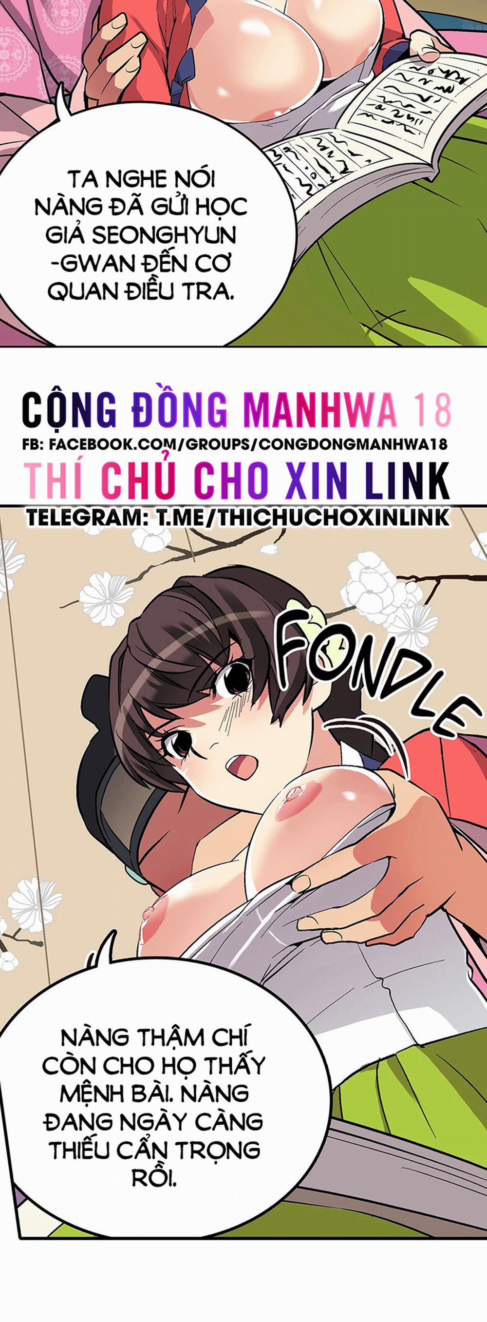 Biên Niên Sử Của Dâm Thư 9 trang 5