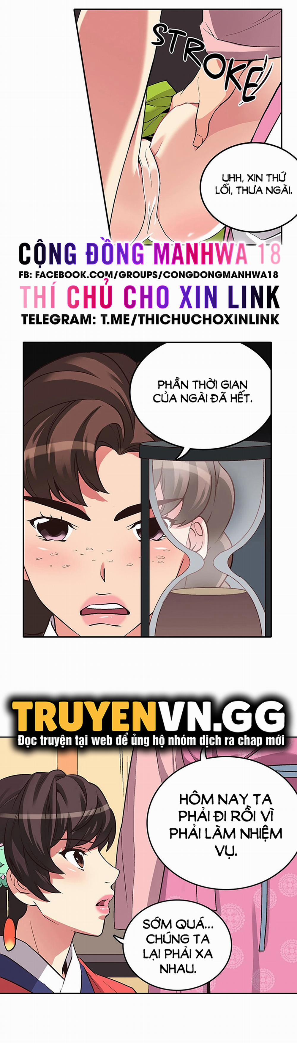 Biên Niên Sử Của Dâm Thư 9 trang 7