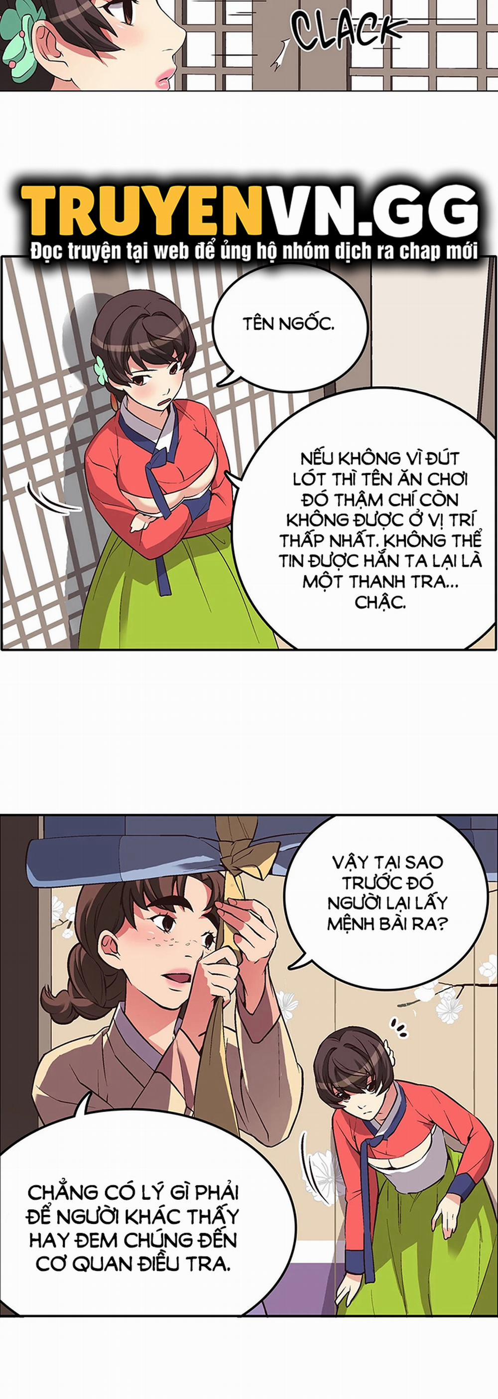 Biên Niên Sử Của Dâm Thư 9 trang 9