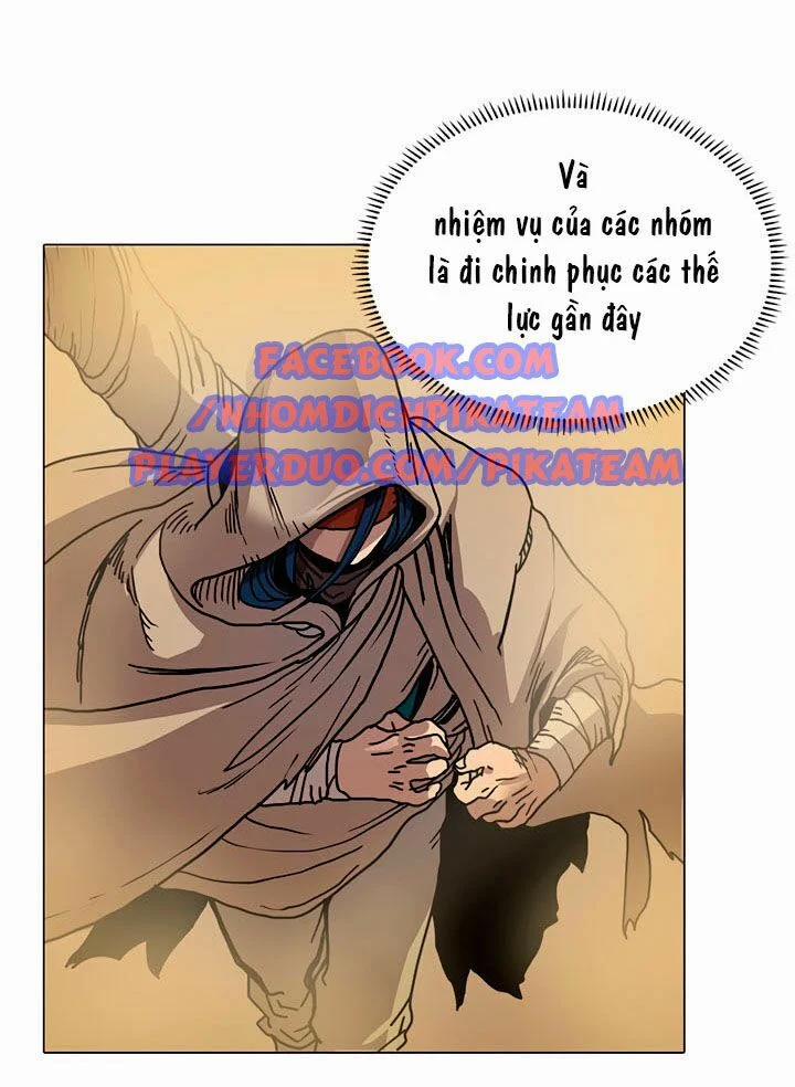 Biên Niên Sử Của Thiên Quỷ 0 Không có 18 trang 18