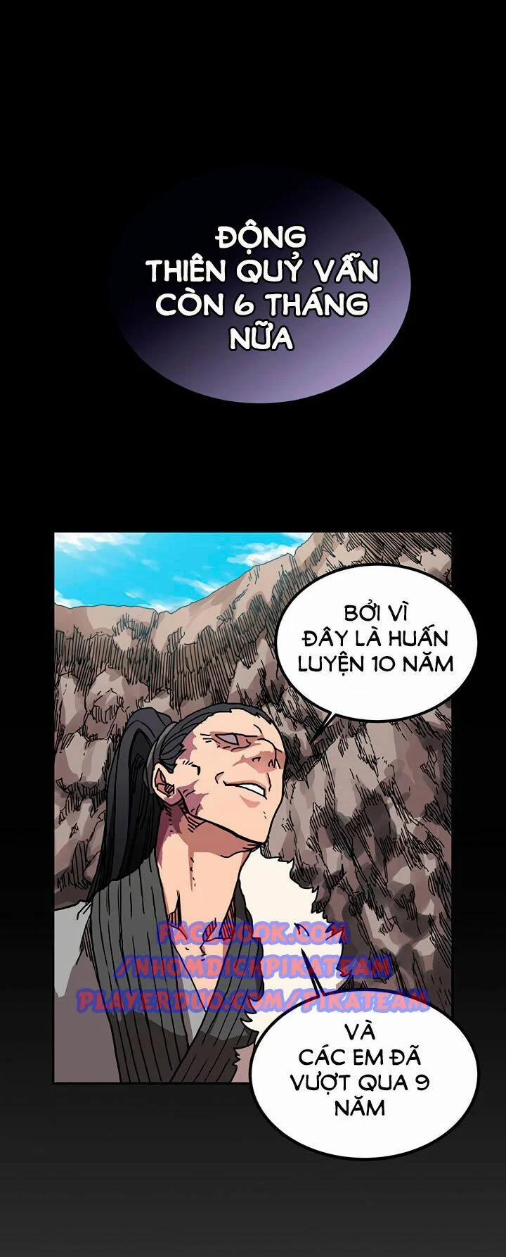 Biên Niên Sử Của Thiên Quỷ 0 Không có 18 trang 2