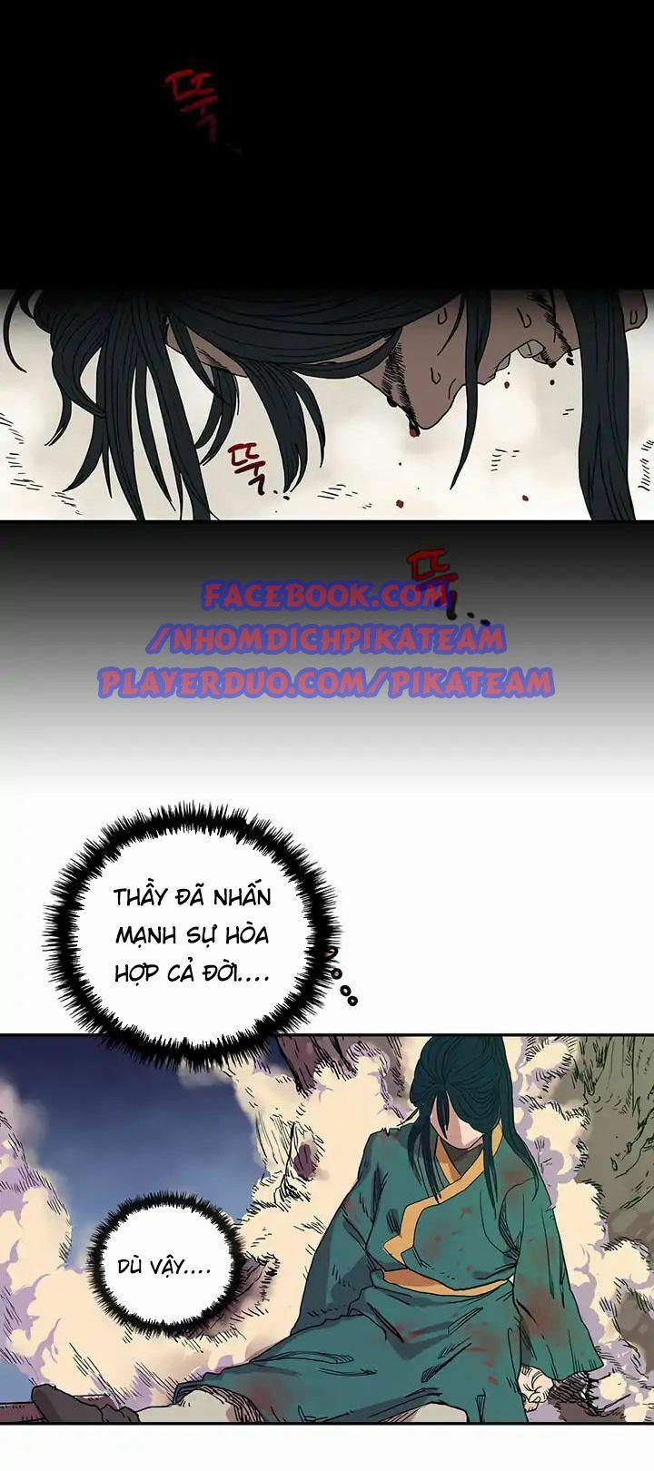 Biên Niên Sử Của Thiên Quỷ 1 trang 11