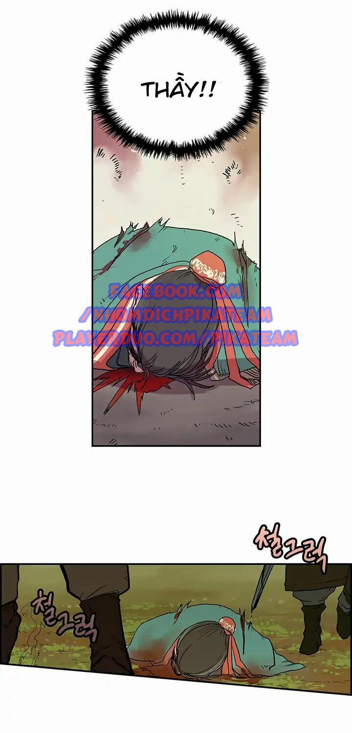 Biên Niên Sử Của Thiên Quỷ 1 trang 13