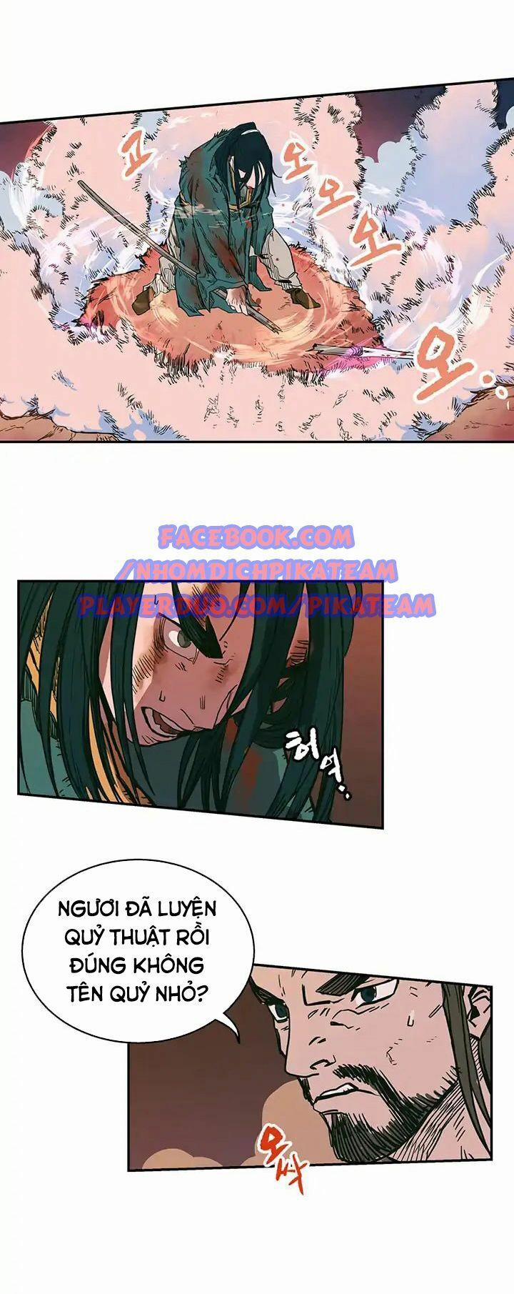 Biên Niên Sử Của Thiên Quỷ 1 trang 58