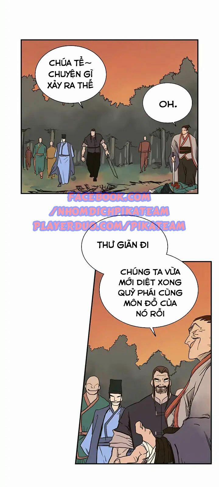 Biên Niên Sử Của Thiên Quỷ 1 trang 64