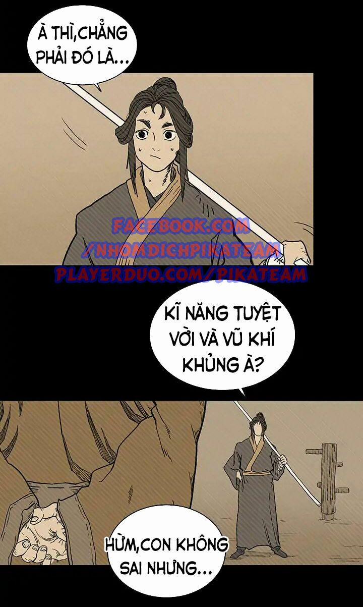 Biên Niên Sử Của Thiên Quỷ 1 trang 9