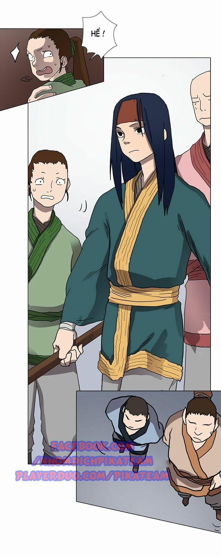 Biên Niên Sử Của Thiên Quỷ 10 trang 14