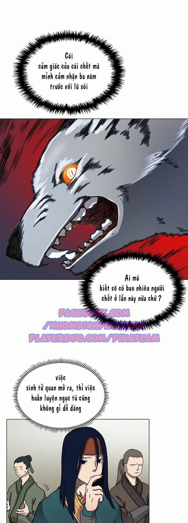 Biên Niên Sử Của Thiên Quỷ 10 trang 27