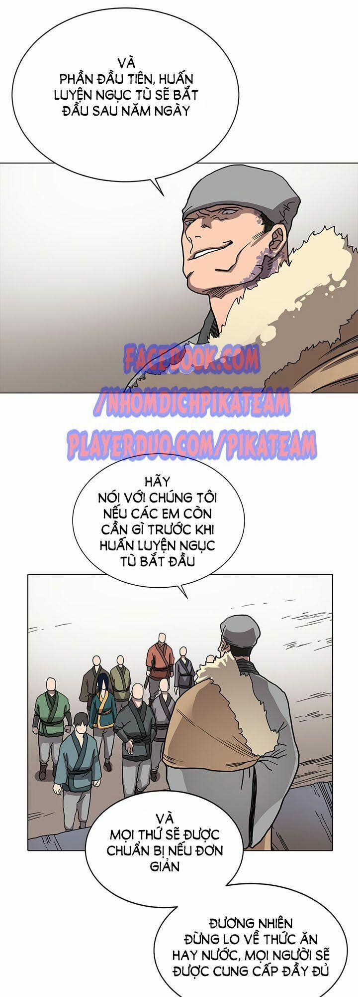 Biên Niên Sử Của Thiên Quỷ 10 trang 29