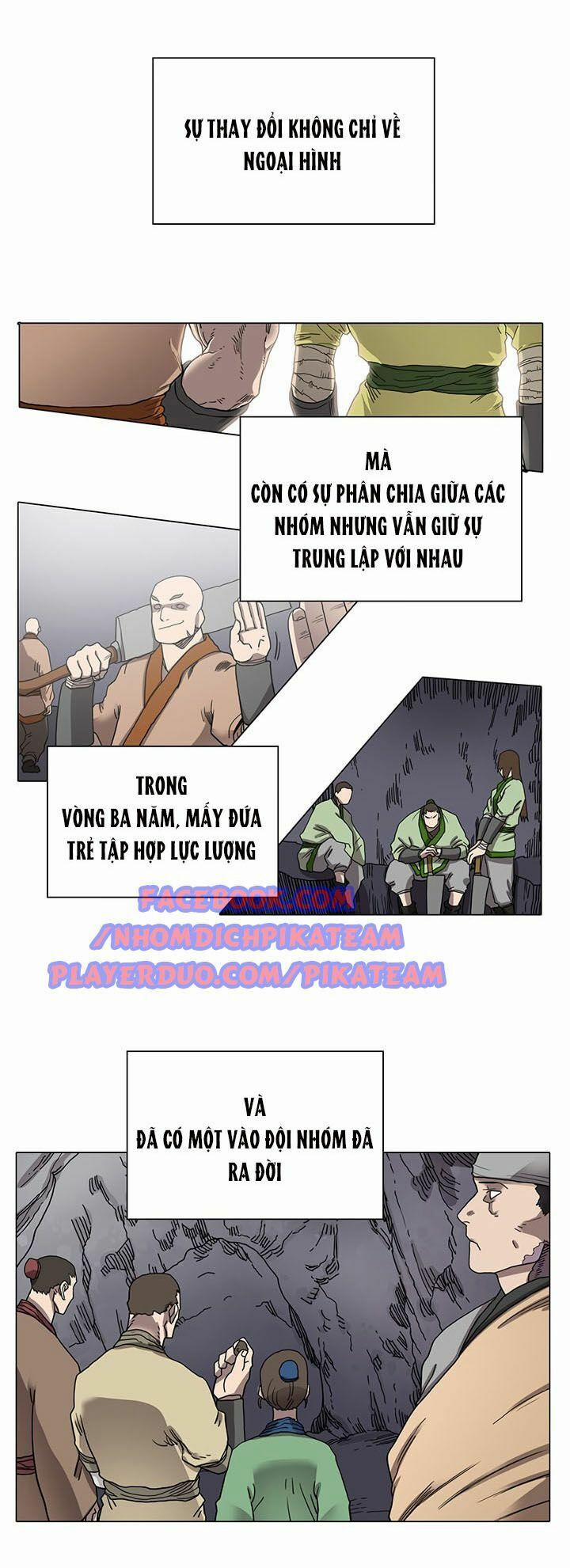 Biên Niên Sử Của Thiên Quỷ 10 trang 5