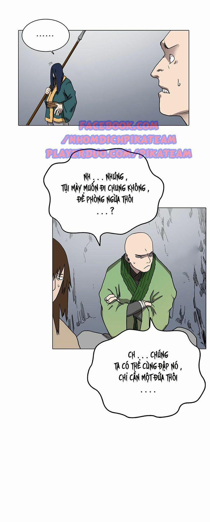 Biên Niên Sử Của Thiên Quỷ 10 trang 9