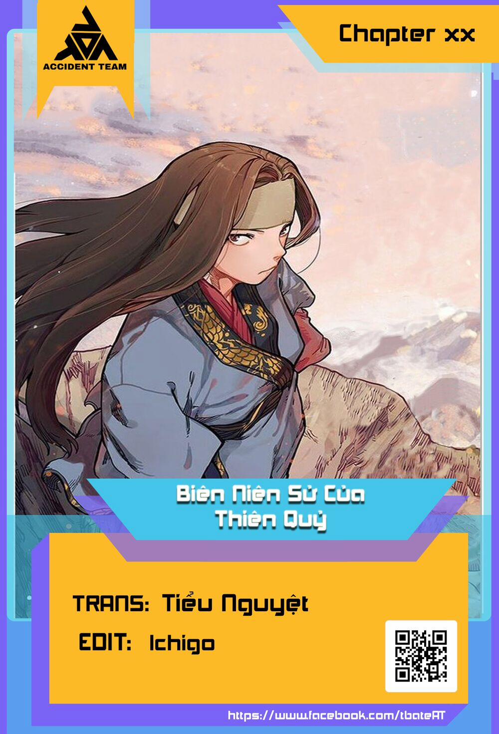 Biên Niên Sử Của Thiên Quỷ 101 trang 1