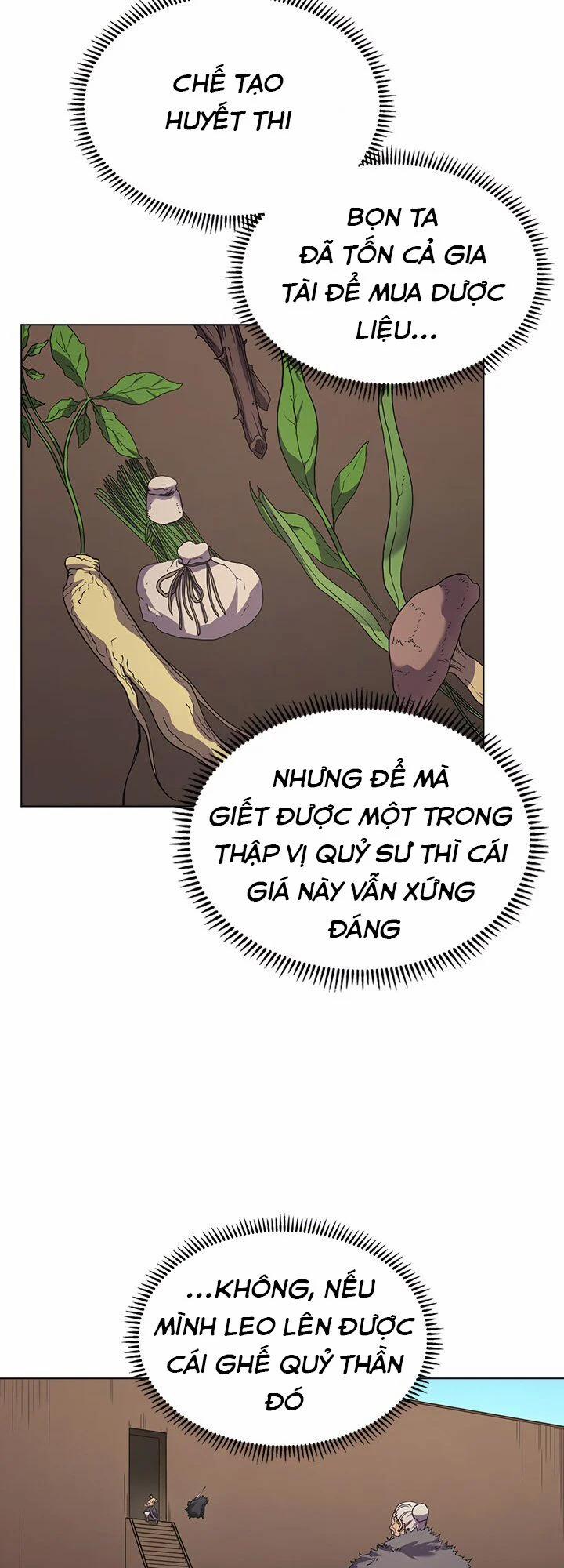 Biên Niên Sử Của Thiên Quỷ 101 trang 11