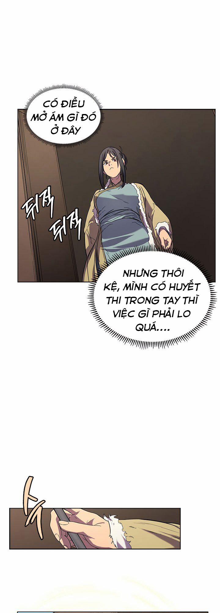 Biên Niên Sử Của Thiên Quỷ 101 trang 44