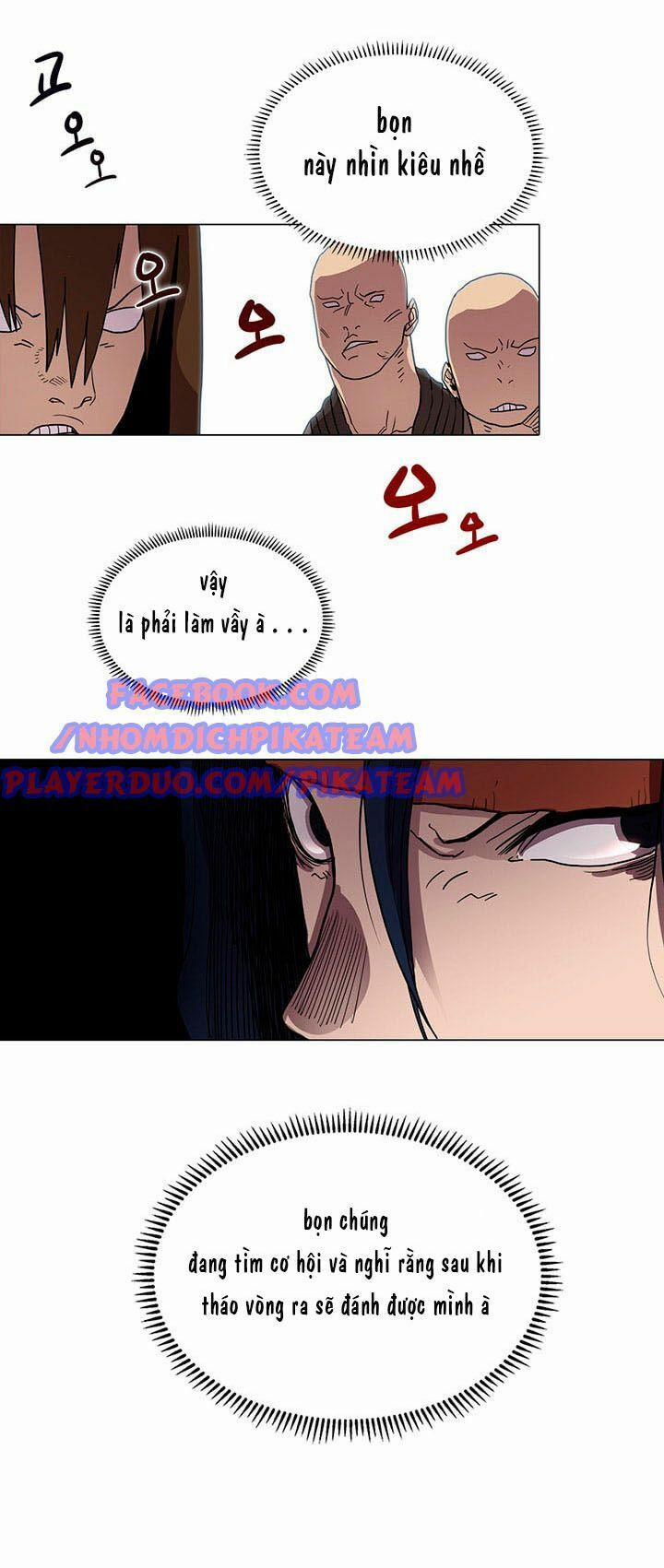 Biên Niên Sử Của Thiên Quỷ 11 trang 14