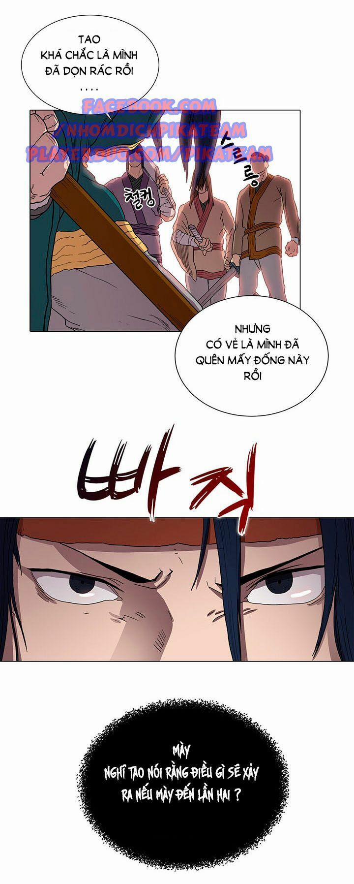 Biên Niên Sử Của Thiên Quỷ 11 trang 15