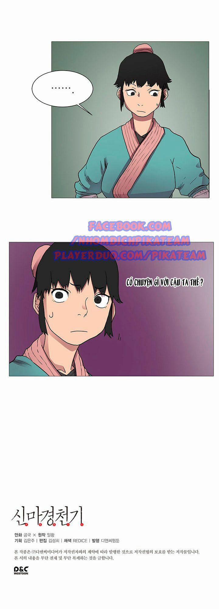 Biên Niên Sử Của Thiên Quỷ 11 trang 32